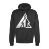 Unisex Fleece Hooded Sweatshirt Thumbnail