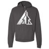 Garment-Dyed Unisex Hooded Sweatshirt Thumbnail